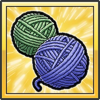 キン肉マン極タッグ乱舞_暖かみのある毛糸