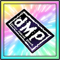 キン肉マン極タッグ乱舞_d・M・p ステッカー