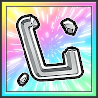 キン肉マン極タッグ乱舞_千切れたチェーン片