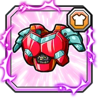 キン肉マン極タッグ乱舞_D・スーツ上部<br>(キン肉マン)