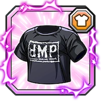 キン肉マン極タッグ乱舞_d・M・p Tシャツ