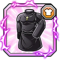 キン肉マン極タッグ乱舞_牧師の服