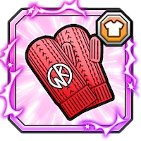 キン肉マン極タッグ乱舞_あったか手袋