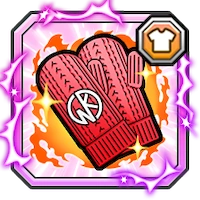 キン肉マン極タッグ乱舞_超あったか手袋