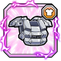 キン肉マン極タッグ乱舞_D・スーツ上部<br>(サタンクロス)