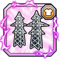 キン肉マン極タッグ乱舞_高圧線タワー