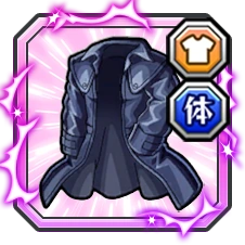 キン肉マン極タッグ乱舞_ケビンマスクのコート