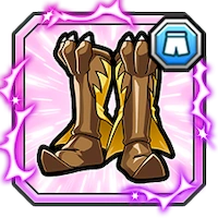 キン肉マン極タッグ乱舞_バイコーンブーツ