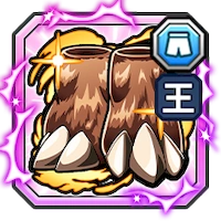 キン肉マン極タッグ乱舞_マンモスブーツ・極