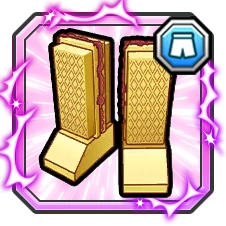 キン肉マン極タッグ乱舞_最中ブーツ