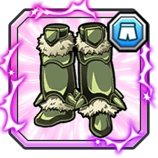 キン肉マン極タッグ乱舞_コーカサスブーツ