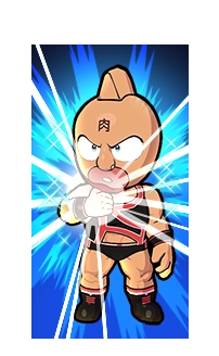 キン肉マン_【復活の王子】キン肉マン_フェイス・フラッシュ