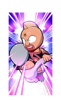 キン肉マン_【復活の王子】キン肉マン_マッスル・スパーク