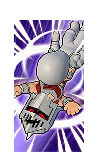 キン肉マン_【正義超人の誇り】ロビンマスク_ロビン・スペシャル