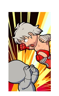 キン肉マン_【闘う正義の魂】テリーマン_キングコングニードロップ