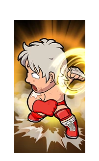 キン肉マン_【闘う正義の魂】テリーマン_ナックルパートビート