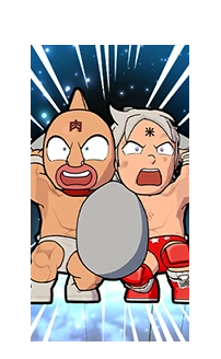 キン肉マン_【闘う正義の魂】テリーマン_バスター・バリエーションPART5