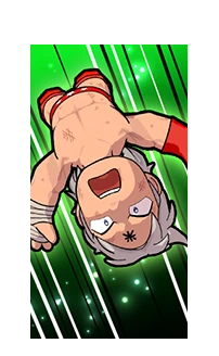 キン肉マン_【闘う正義の魂】テリーマン_テキサスエアラッシュ