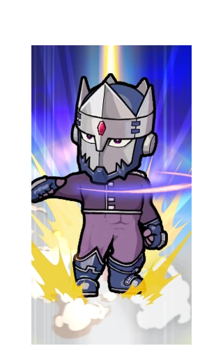 キン肉マン_【漆黒の脳細胞】クロエ_師匠の教え