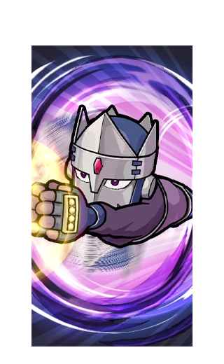 キン肉マン_【漆黒の脳細胞】クロエ_マッハ・パルバライザー