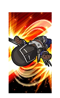 キン肉マン_【エクストリームバトルモード】ウォーズマン_サイクロン・ドライバー