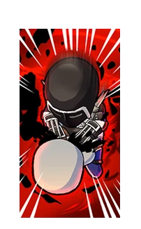 キン肉マン_【エクストリームバトルモード】ウォーズマン_クルシフィクションベア・クロー