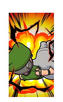 キン肉マン_【結ばれし固き絆】ブロッケンJr._ローレライの青碧雪崩