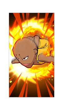 キン肉マン_【愛と怒りの聖人】シン_マンダラファイヤーボール
