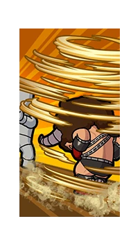 キン肉マン_【猛牛】バッファローマン_ハリケーン・ヒート