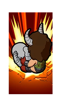 キン肉マン_【戦場の暴牛】バッファローマン_バッファローBOMB