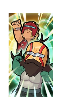 キン肉マン_【完璧超人界の大物】ネプチューン・キング_マスク・ジ・エンド