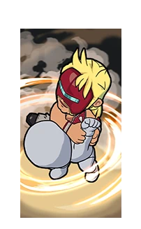 キン肉マン_【完璧超人の流儀】ネプチューンマン_喧嘩スペシャル