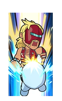 キン肉マン_【完璧超人の流儀】ネプチューンマン_喧嘩スペシャルヌーヴォー