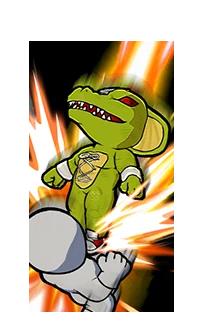 キン肉マン_【ワニ地獄】スニゲーター_クロコダイルテイル