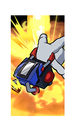 キン肉マン_【新・超人大全集】ステカセキング_新・超人大全集キン肉マン？？？