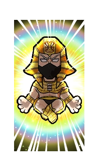 キン肉マン_【古代エジプトの秘術】ミスターカーメン_ピラミッドパワー