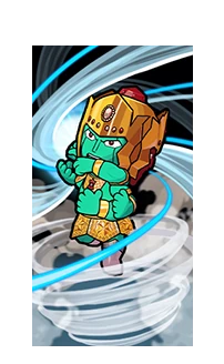 キン肉マン_【REBORN】アシュラマン_波羅蜜多ラリアット