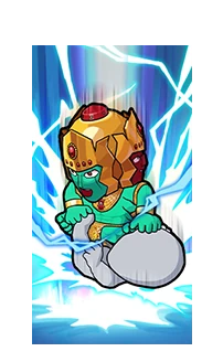 キン肉マン_【REBORN】アシュラマン_魔性の一撃