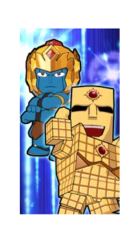 キン肉マン_【恐怖の砂の悪魔】サンシャイン_地獄のコンビネーション