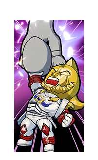 キン肉マン_【悪魔の総帥】悪魔将軍_地獄の超特急