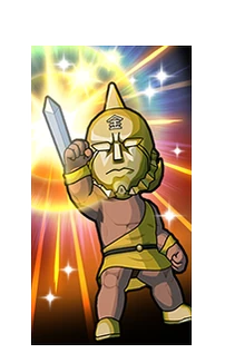 キン肉マン_【完璧・壱式】ゴールドマン_太古・地獄の断頭台