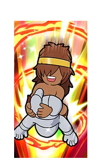 キン肉マン_【カピラリアのおたけび】ジェロニモ_ニュー・マシンガンズ カウベルスタンピード