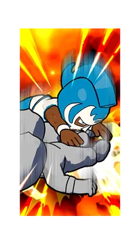 キン肉マン_【モクテスマの炎】キン肉マンマリポーサ_ボディプレス