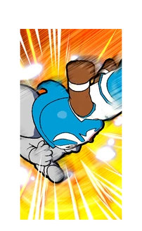 キン肉マン_【モクテスマの炎】キン肉マンマリポーサ_ファイヤートーチロケット