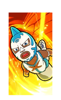 キン肉マン_【モクテスマの炎】キン肉マンマリポーサ_アステカセメタリー