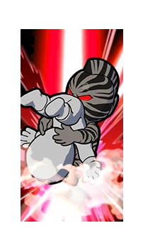 キン肉マン_【悪に染まる心】キン肉マンゼブラ_ゼブラブラッディドライバー