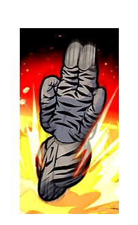 キン肉マン_【悪に染まる心】キン肉マンゼブラ_凶器ヘッドバッド