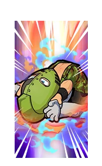 キン肉マン_【業火の炎】キン肉マンソルジャー_肉の制圧