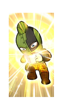 キン肉マン_【業火の炎】キン肉マンソルジャー_フェイス・フラッシュ