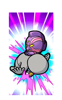 キン肉マン_【邪悪五神を纏う王子】キン肉マンスーパー・フェニックス_ベンジュラム・バック・ブリーカー